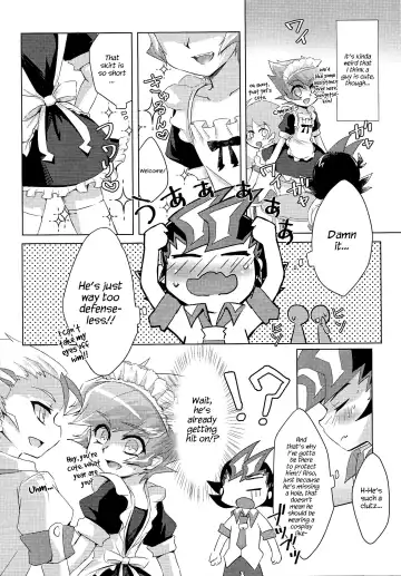 [Hirono] Stand by me Fhentai - Page 5