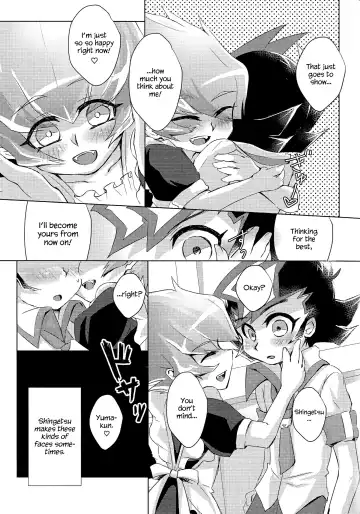 [Hirono] Stand by me Fhentai - Page 8