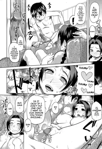 [Isako Rokuroh] Kyoudaizakari | Sibling Lust (decensored) Fhentai - Page 12