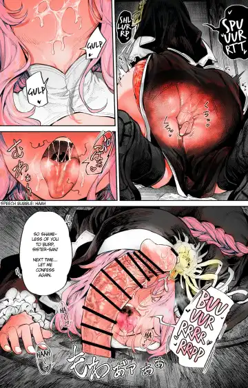 [Ooban Yaki] Zangeshitsu no Ana | The Confession Hole Fhentai.net - Page 3