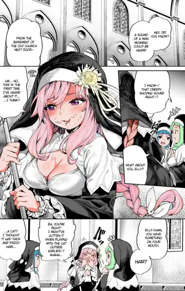 [Ooban Yaki] Zangeshitsu no Ana | The Confession Hole Fhentai.net - Page 4