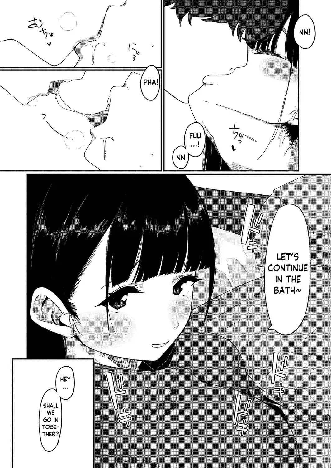 [Tsukuha] Tokubetsu na Ichinichi | A Special Day Fhentai - Page 3