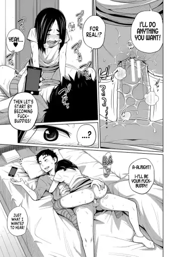 [Tsubaki Jushirou] Mendou na Kanojo yori Kantan na Imouto de + Omake | My Simple Sister Over A Troublesome Gilfriend + Bonus Fhentai - Page 17