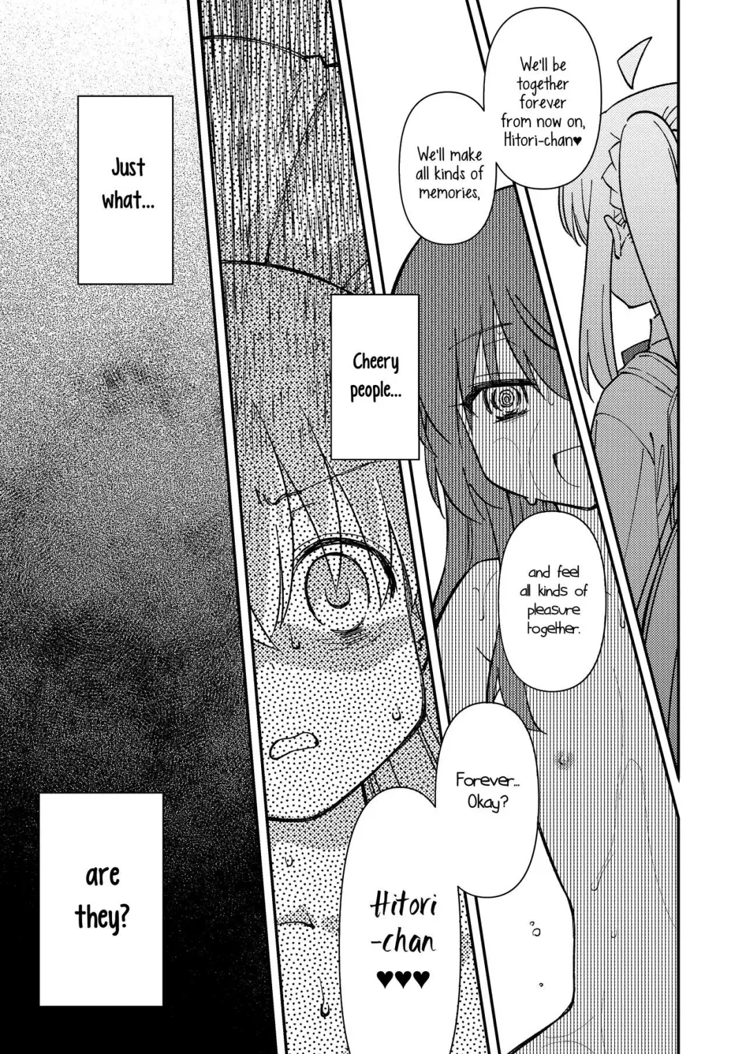 [Ditama Bow] Mitekurahyai! | Pleashe Wotch! Fhentai - Page 7