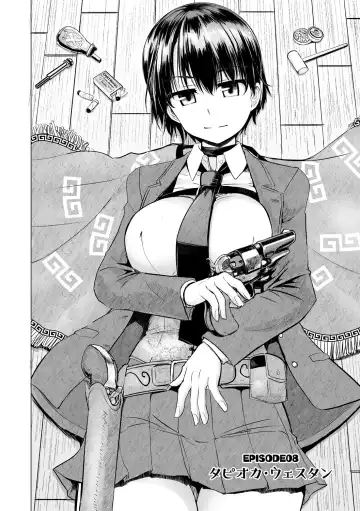 [Tokihama Jiro] Sakusei Harem Daikettou Hayauchi Kanojo to Yuuhi no Tapioca Master Fhentai - Page 150