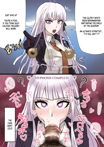 [Akisora] Soku Ochi Suru Kirigire-san | Kirigiri's Instant Loss - Fhentai.net