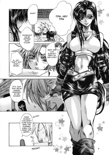 [Itou Nozomi - Kawakami Takashi] Kachou Fuugetsu Soushuuhen Fhentai - Page 3