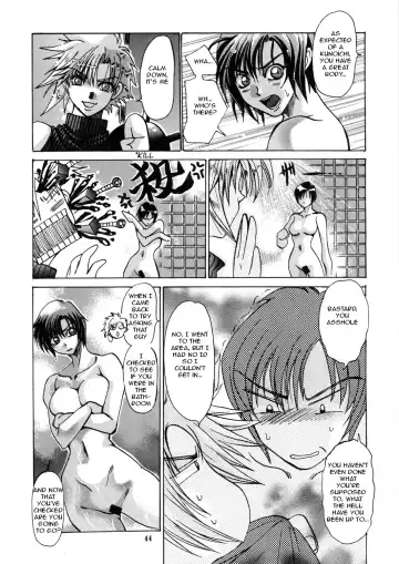 [Itou Nozomi - Kawakami Takashi] Kachou Fuugetsu Soushuuhen Fhentai - Page 43