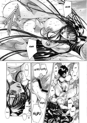 [Itou Nozomi - Kawakami Takashi] Kachou Fuugetsu Soushuuhen Fhentai - Page 54