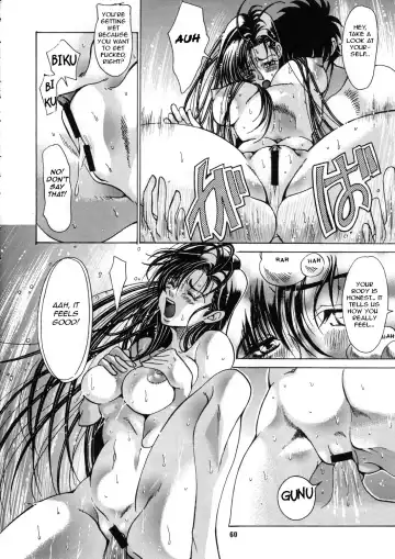 [Itou Nozomi - Kawakami Takashi] Kachou Fuugetsu Soushuuhen Fhentai - Page 59