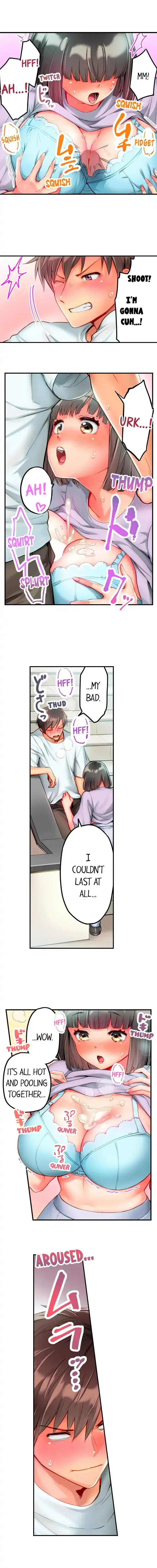 This Slouching Girl's Nipples Are So Sensitive…! Fhentai.net - Page 109