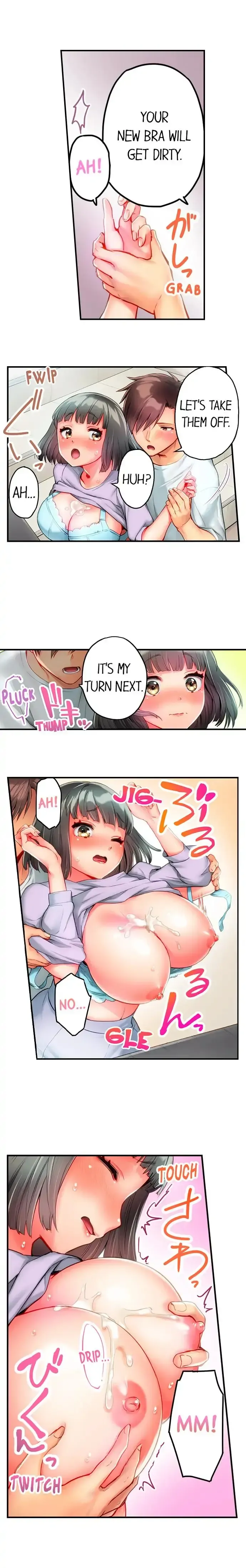 This Slouching Girl's Nipples Are So Sensitive…! Fhentai.net - Page 110