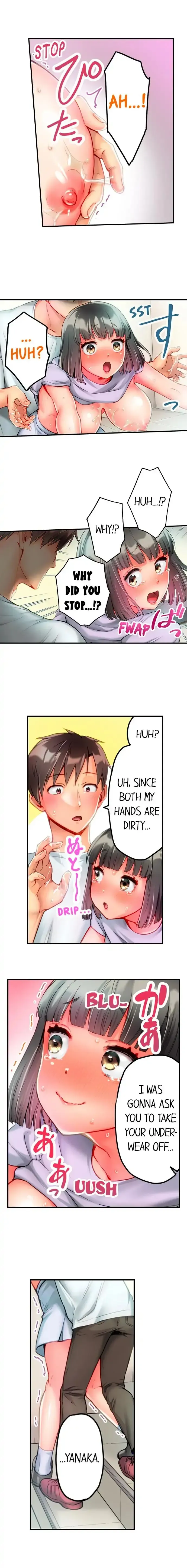 This Slouching Girl's Nipples Are So Sensitive…! Fhentai.net - Page 112