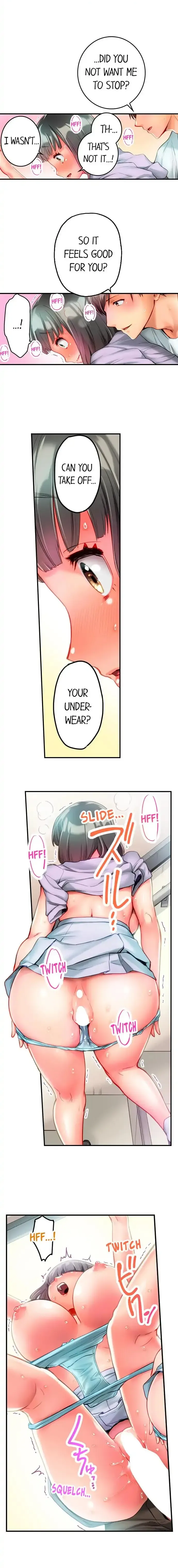 This Slouching Girl's Nipples Are So Sensitive…! Fhentai.net - Page 113