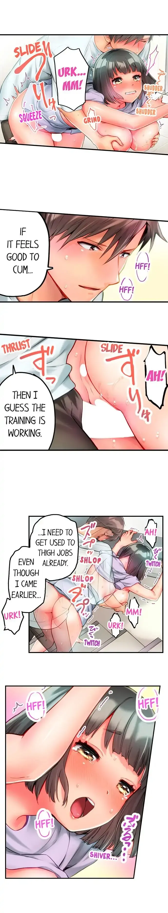 This Slouching Girl's Nipples Are So Sensitive…! Fhentai.net - Page 114