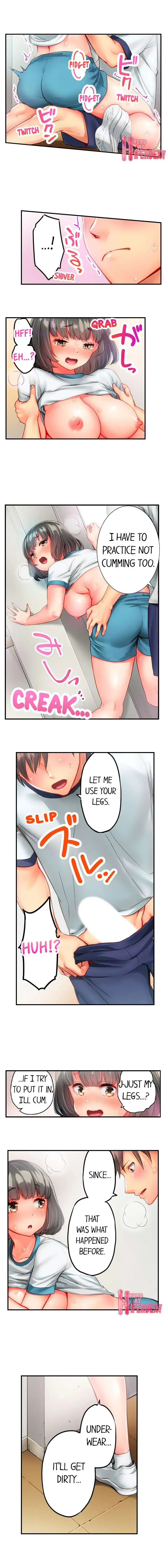 This Slouching Girl's Nipples Are So Sensitive…! Fhentai.net - Page 27