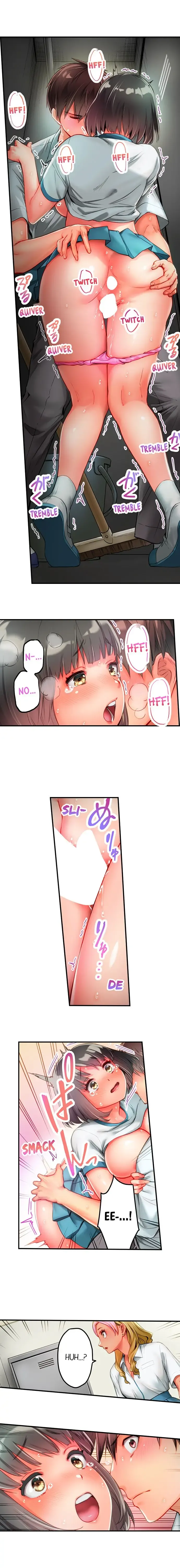 This Slouching Girl's Nipples Are So Sensitive…! Fhentai.net - Page 58