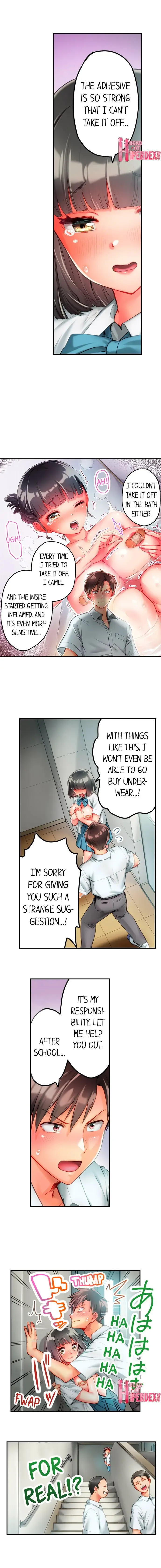 This Slouching Girl's Nipples Are So Sensitive…! Fhentai.net - Page 69