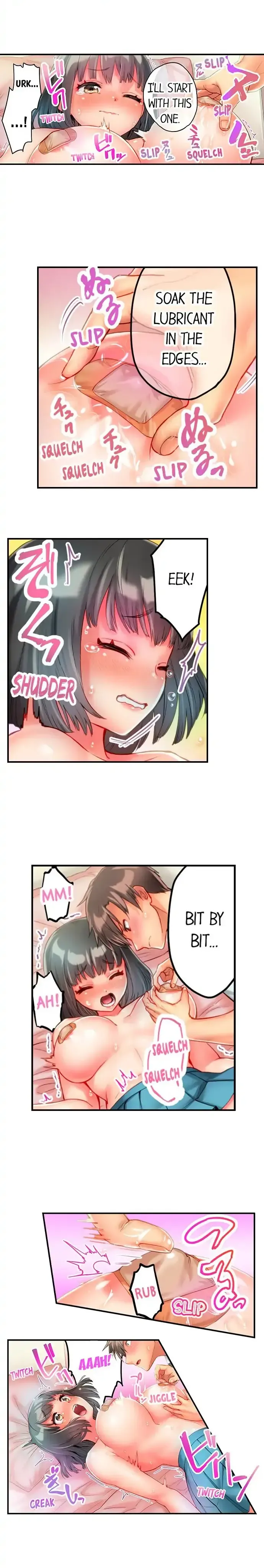 This Slouching Girl's Nipples Are So Sensitive…! Fhentai.net - Page 76