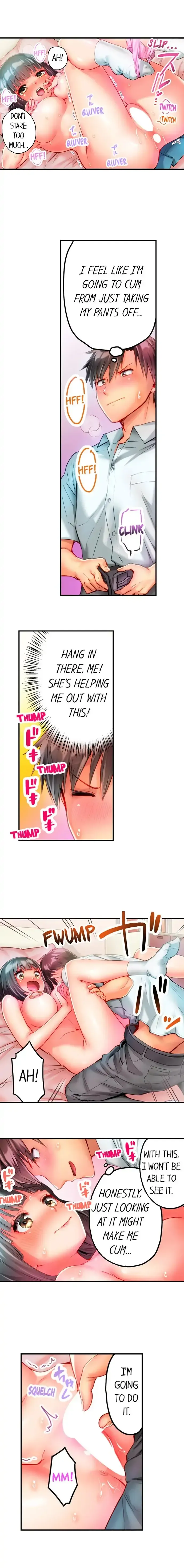 This Slouching Girl's Nipples Are So Sensitive…! Fhentai.net - Page 82