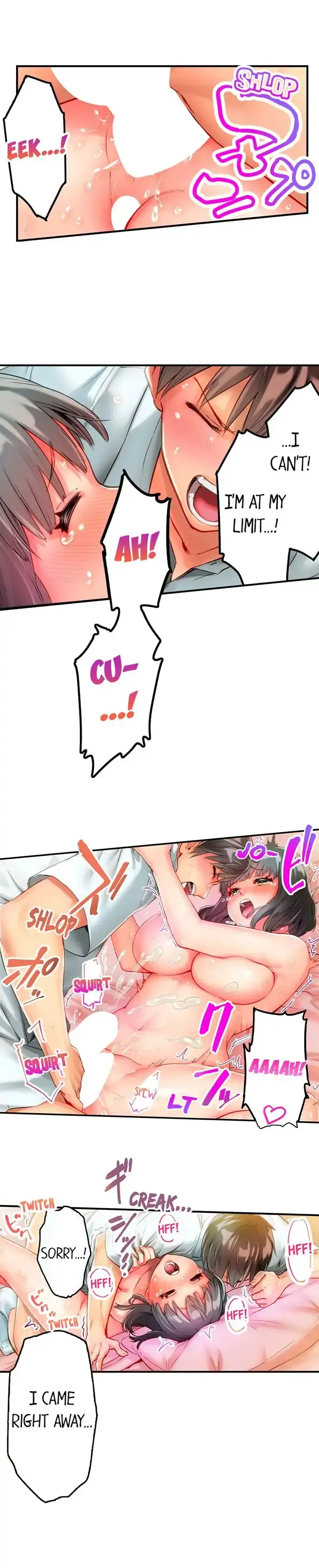 This Slouching Girl's Nipples Are So Sensitive…! Fhentai.net - Page 87