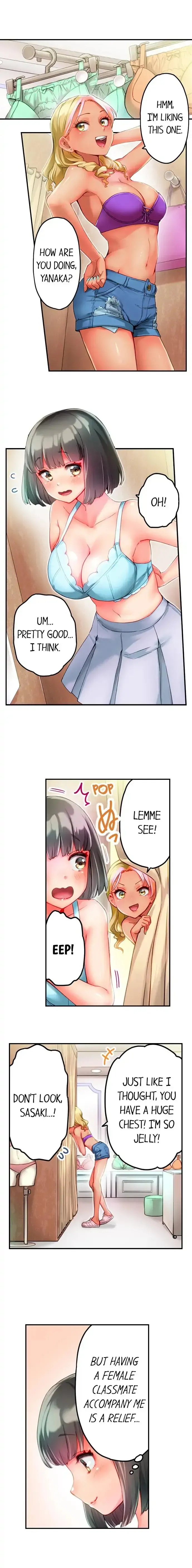 This Slouching Girl's Nipples Are So Sensitive…! Fhentai.net - Page 91