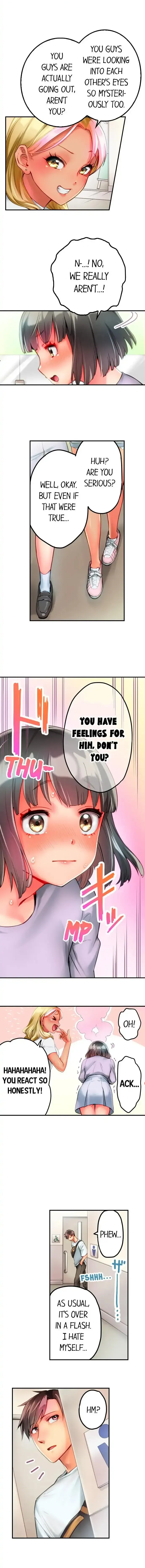 This Slouching Girl's Nipples Are So Sensitive…! Fhentai.net - Page 94