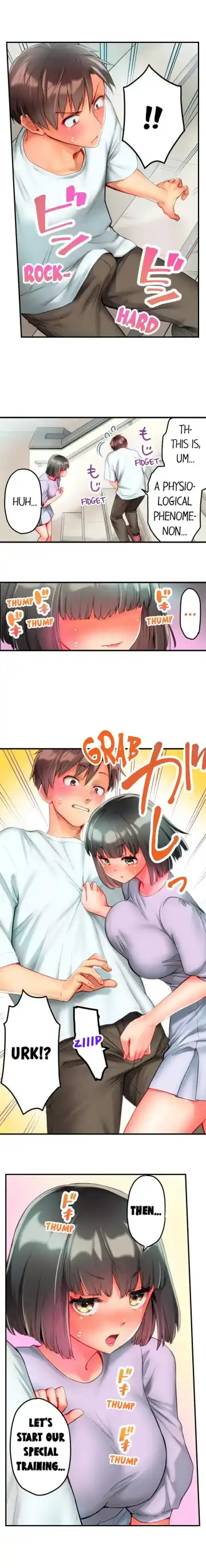 This Slouching Girl's Nipples Are So Sensitive…! Fhentai.net - Page 105