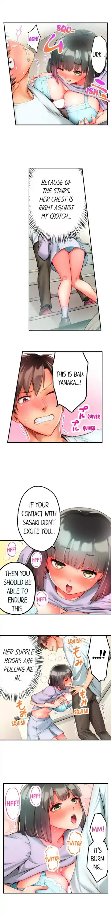 This Slouching Girl's Nipples Are So Sensitive…! Fhentai.net - Page 107