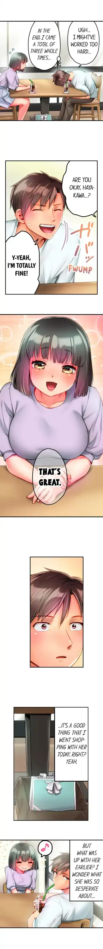 This Slouching Girl's Nipples Are So Sensitive…! Fhentai.net - Page 116