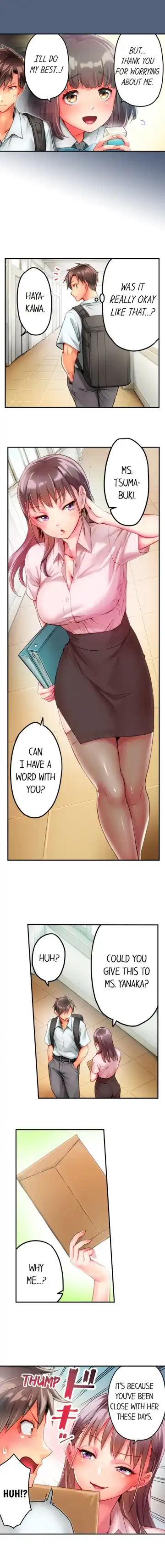 This Slouching Girl's Nipples Are So Sensitive…! Fhentai.net - Page 64