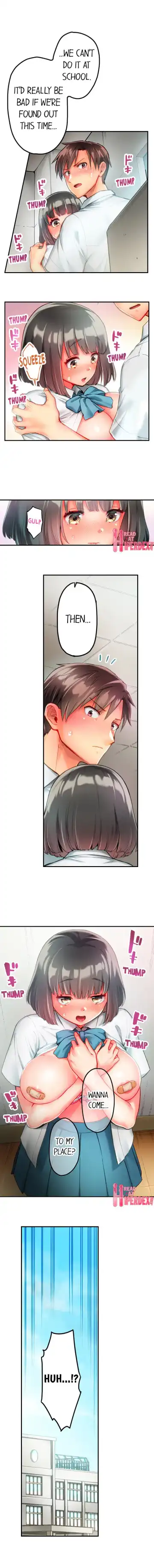 This Slouching Girl's Nipples Are So Sensitive…! Fhentai.net - Page 70