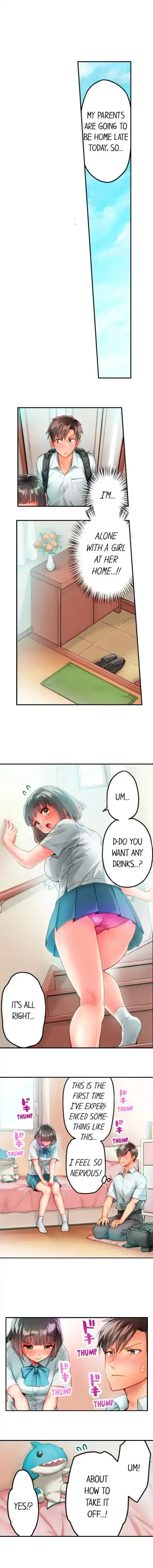 This Slouching Girl's Nipples Are So Sensitive…! Fhentai.net - Page 73