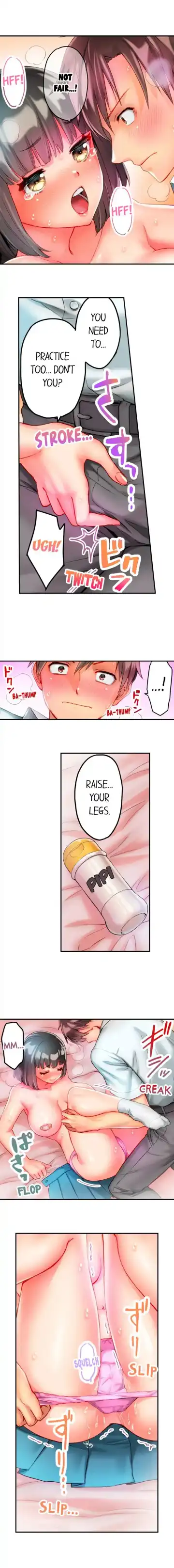 This Slouching Girl's Nipples Are So Sensitive…! Fhentai.net - Page 80