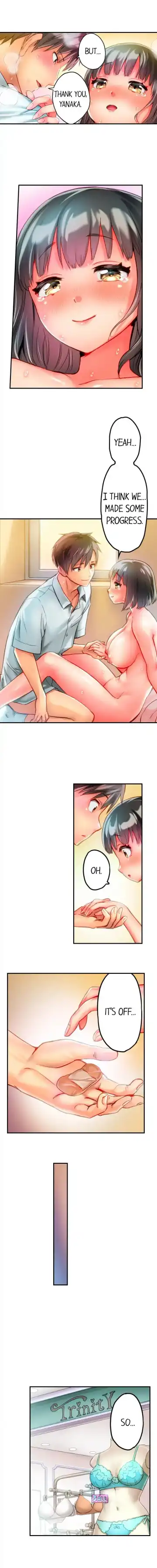 This Slouching Girl's Nipples Are So Sensitive…! Fhentai.net - Page 88