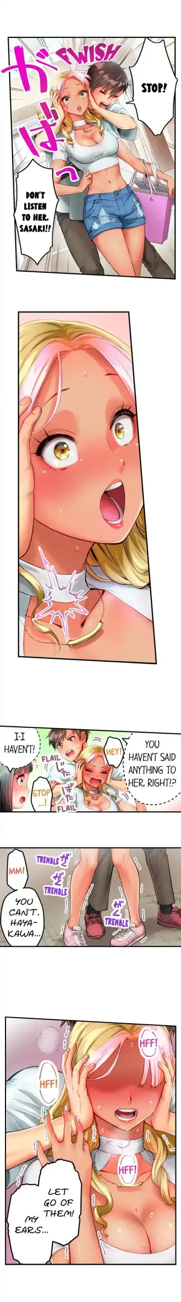 This Slouching Girl's Nipples Are So Sensitive…! Fhentai.net - Page 96