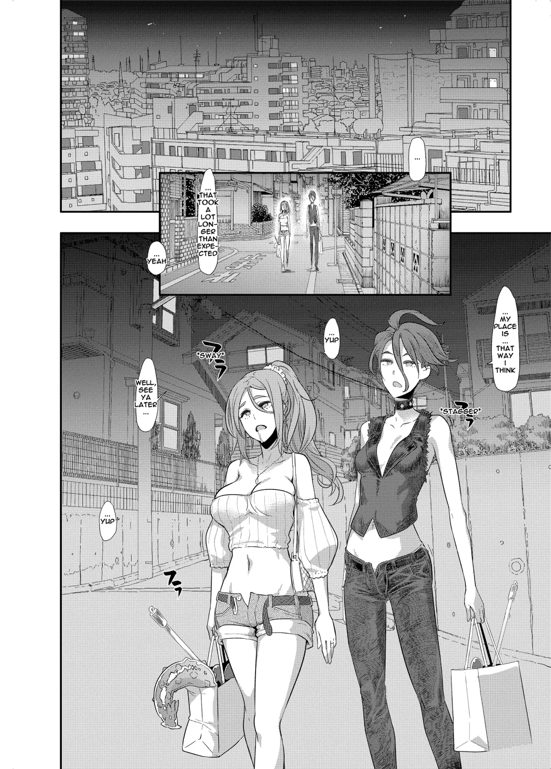 [Shindol] TSF Monogatari APPEND 6.0 Fhentai.net - Page 37