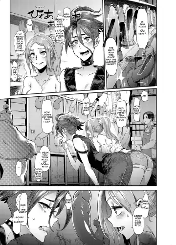 [Shindol] TSF Monogatari APPEND 6.0 Fhentai.net - Page 9