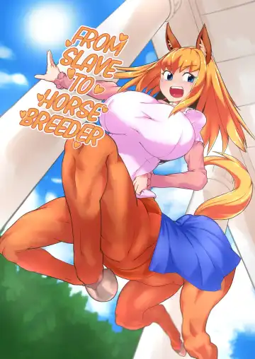 [Zettaizetumei] Dorei-kun wa Umanami XXX | From Slave to Horse Breeder (decensored) - Fhentai.net