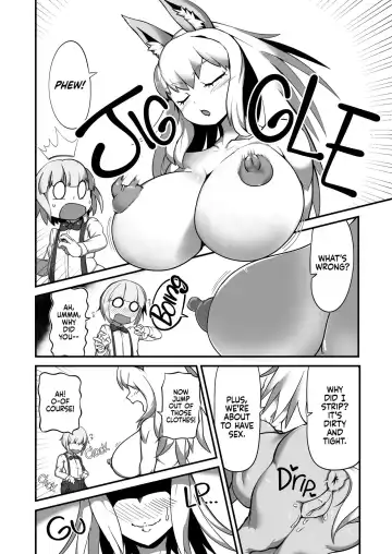 [Zettaizetumei] Dorei-kun wa Umanami XXX | From Slave to Horse Breeder (decensored) Fhentai.net - Page 5