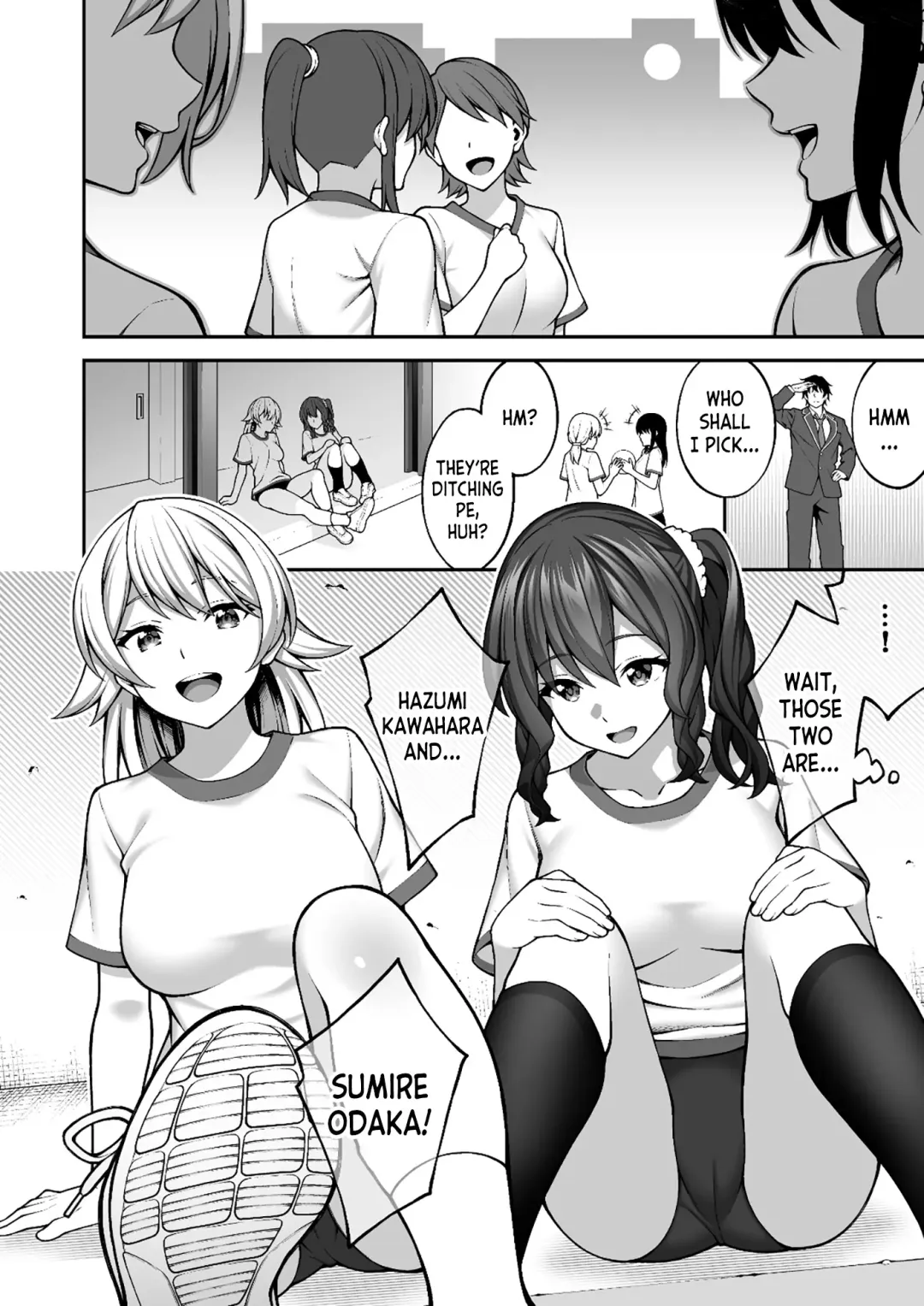 [Inagita] Saimin Gakuen 4 Saiminjutsu de InCha Kirai no Namaiki JK o Te ni Ireta Ore Fhentai.net - Page 22