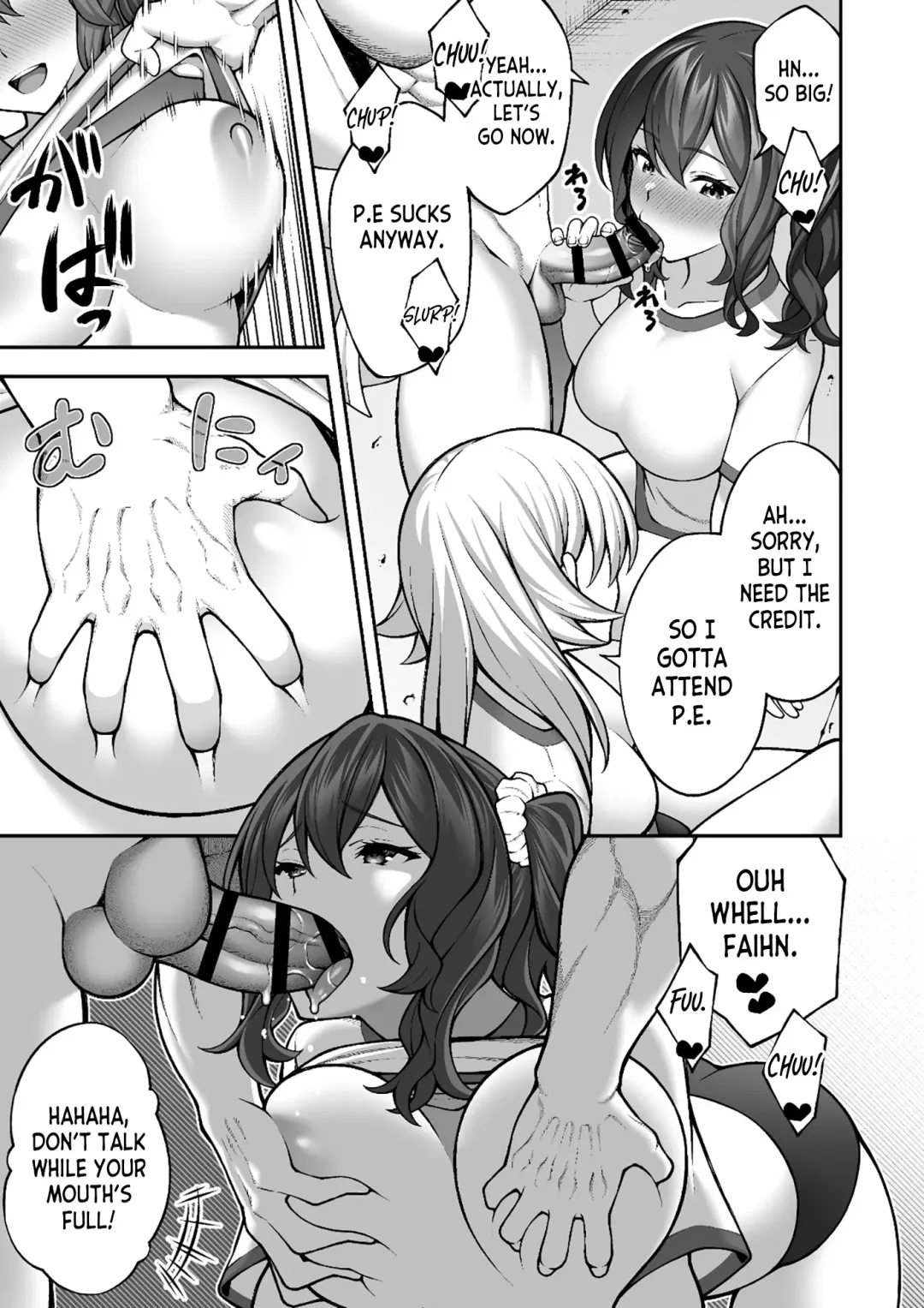 [Inagita] Saimin Gakuen 4 Saiminjutsu de InCha Kirai no Namaiki JK o Te ni Ireta Ore Fhentai.net - Page 25