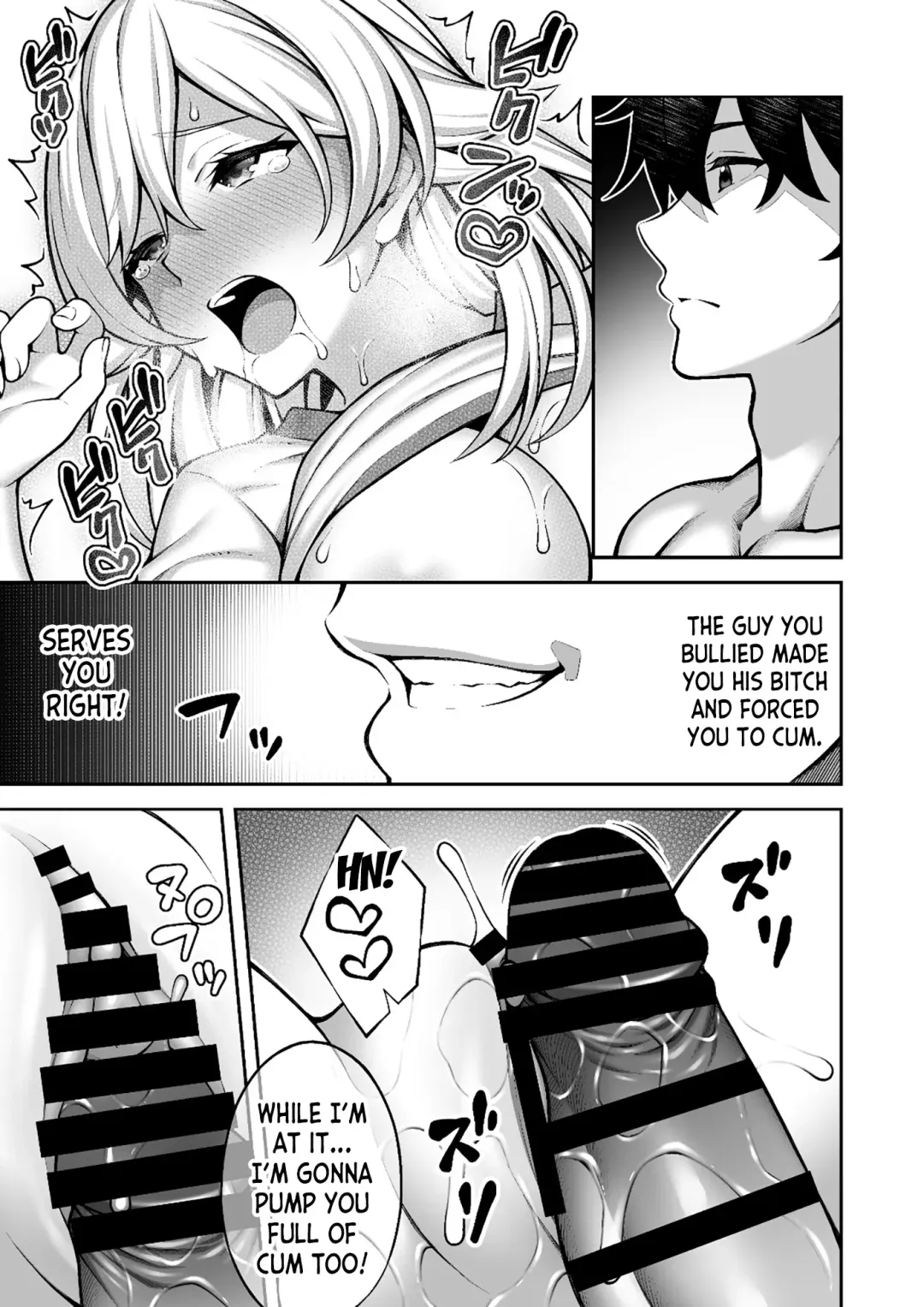 [Inagita] Saimin Gakuen 4 Saiminjutsu de InCha Kirai no Namaiki JK o Te ni Ireta Ore Fhentai.net - Page 41