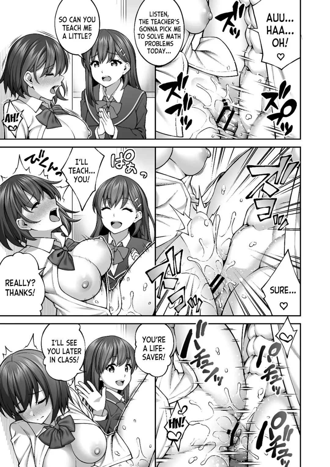 [Inagita] Saimin Gakuen 4 Saiminjutsu de InCha Kirai no Namaiki JK o Te ni Ireta Ore Fhentai.net - Page 7