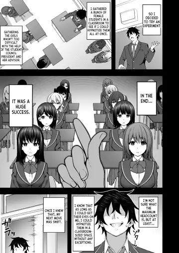 [Inagita] Saimin Gakuen 4 Saiminjutsu de InCha Kirai no Namaiki JK o Te ni Ireta Ore Fhentai.net - Page 11