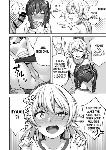 [Inagita] Saimin Gakuen 4 Saiminjutsu de InCha Kirai no Namaiki JK o Te ni Ireta Ore Fhentai.net - Page 28