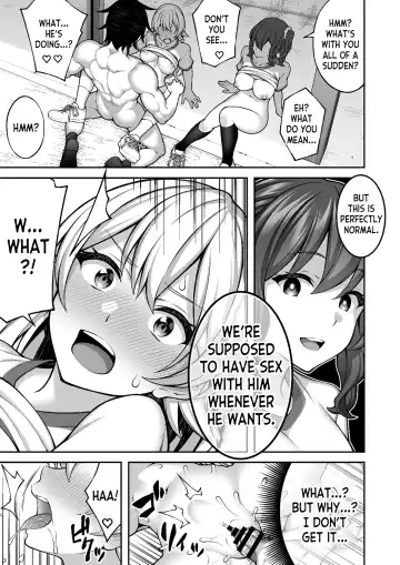 [Inagita] Saimin Gakuen 4 Saiminjutsu de InCha Kirai no Namaiki JK o Te ni Ireta Ore Fhentai.net - Page 33