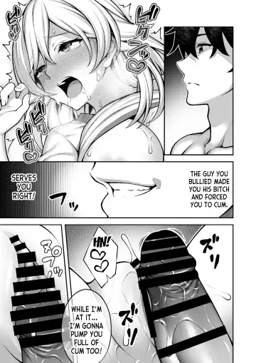 [Inagita] Saimin Gakuen 4 Saiminjutsu de InCha Kirai no Namaiki JK o Te ni Ireta Ore Fhentai.net - Page 41