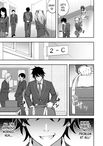 [Inagita] Saimin Gakuen 4 Saiminjutsu de InCha Kirai no Namaiki JK o Te ni Ireta Ore Fhentai.net - Page 9