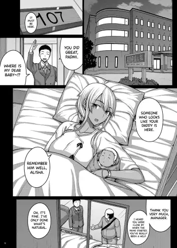 [Darabuchi] Tsumareta Ikoku no Hana V | Plucked Foreign Flower V Fhentai - Page 15